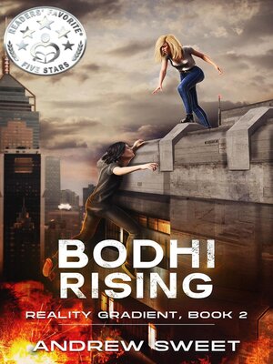 cover image of Bodhi Rising